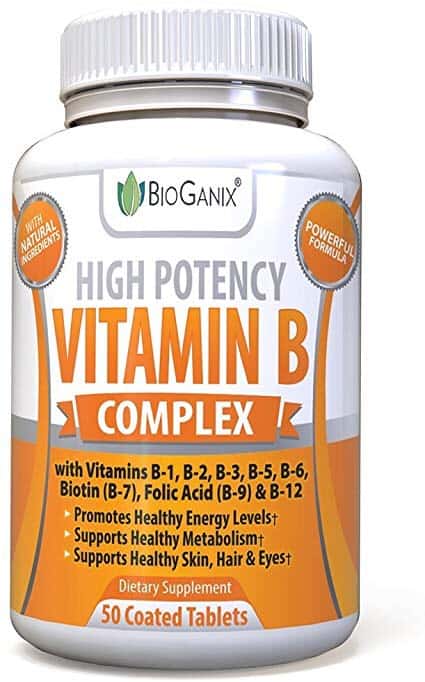 Vegan-ism and Vitamine B